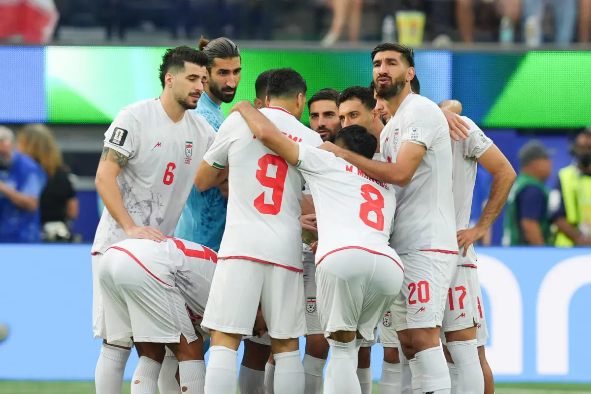 Irán empató en su debut mundialista ante Nueva Zelanda - EFE