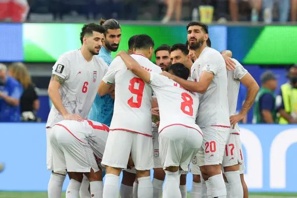 Irán presiona para vetar símbolos LGBTQ+ en su duelo ante Egipto
