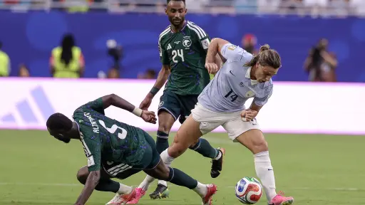 Tras 68 años, el Mundial 2026 vivió un momento histórico