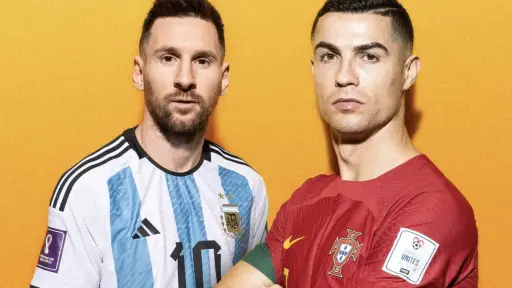Los secretos de Cristiano Ronaldo y Messi para desafiar el envejecimiento