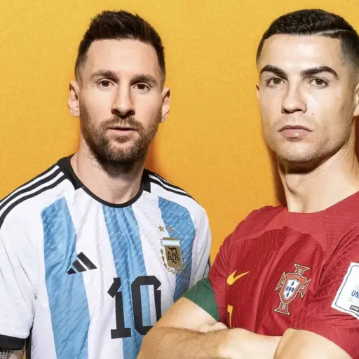 Los métodos de Cristiano Ronaldo y Messi para retrasar el desgaste físico. ,Redes sociales.