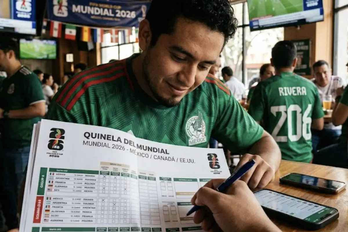 La jornada en la que fallaron todas las quinielas del Mundial 2026., Redes sociales.