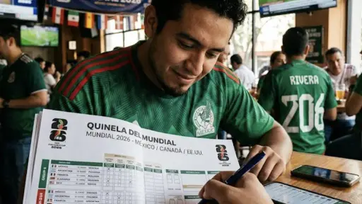 Mundial 2026 vivió una jornada que hizo trizas todas las quinielas