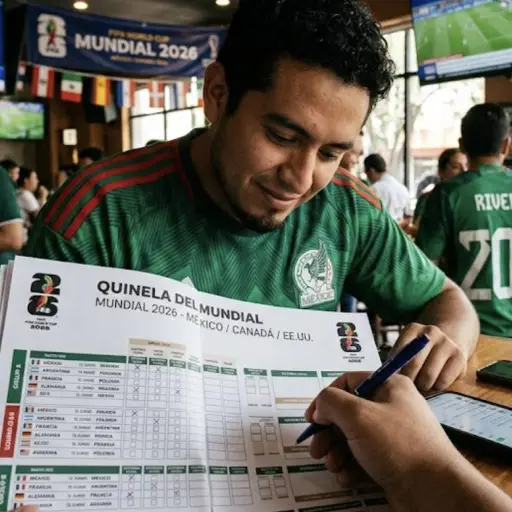 La jornada en la que fallaron todas las quinielas del Mundial 2026. ,Redes sociales.