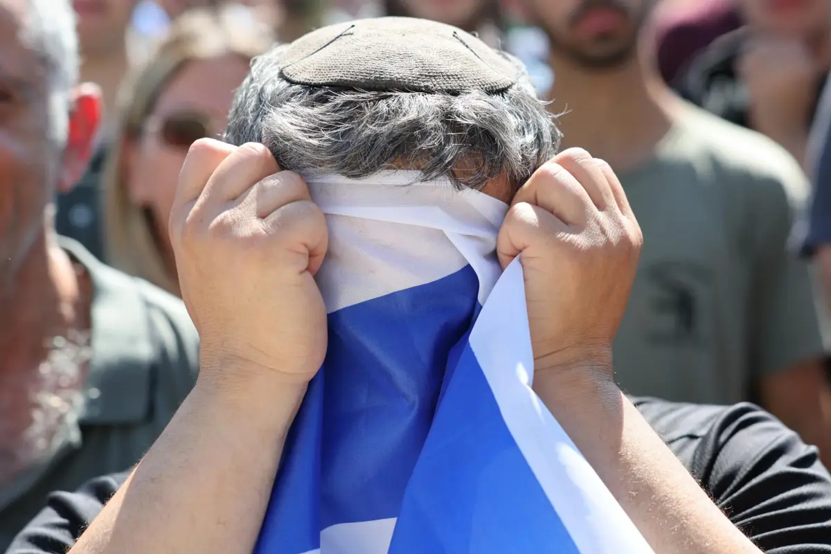 Indignación en Israel por el acuerdo entre EE. UU. e Irán, EFE