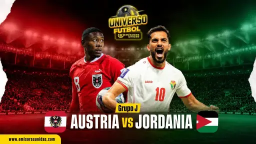 EN VIVO: Minuto a minuto del Austria vs. Jordania por el Mundial 2026 