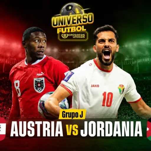 Minuto a Minuto entre Austria y Jordania 