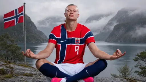 Mundial 2026: la lesión que transformó a Haaland en una máquina de hacer goles