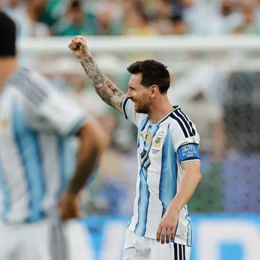 Messi explicó su emoción tras el triplete ante Argelia en el debut del Mundial 2026. ,EFE.