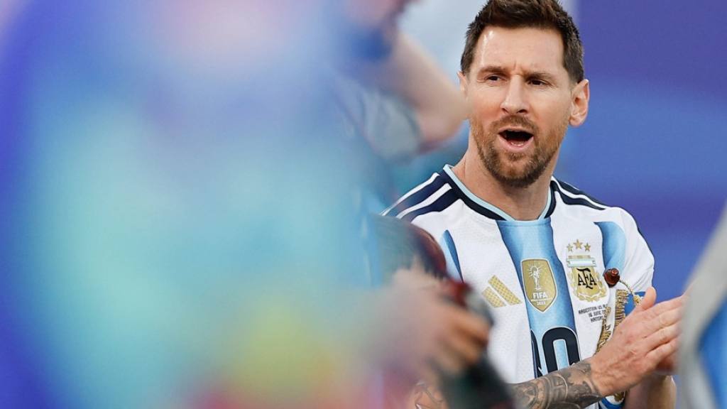 Mundial 2026: Argentina vs. Argelia | EFE