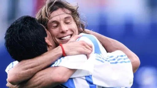 Caniggia reaparece con emotiva publicación para alentar a Argentina en el Mundial 2026