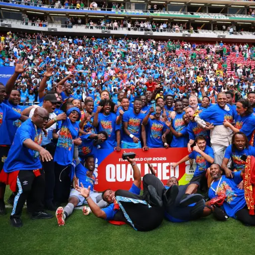 Congo regresa a una cita mundialista ,FIFA