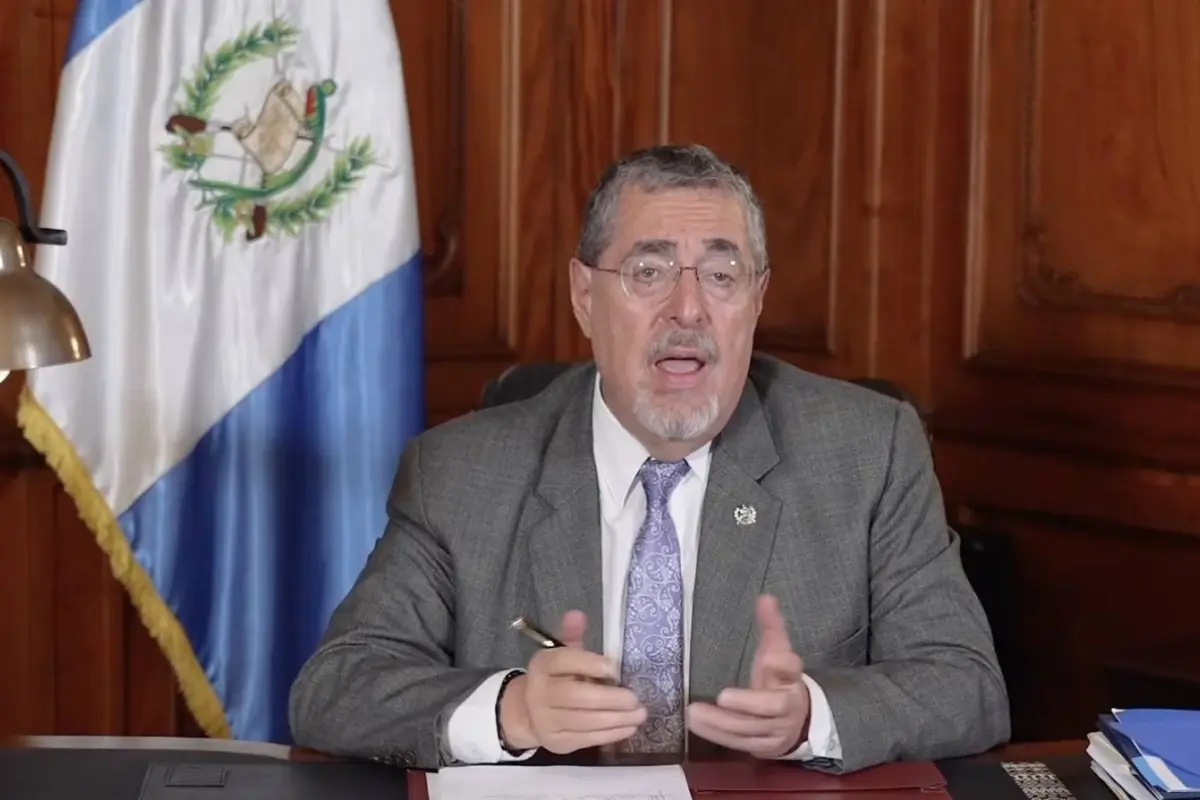 ., Gobierno de Guatemala