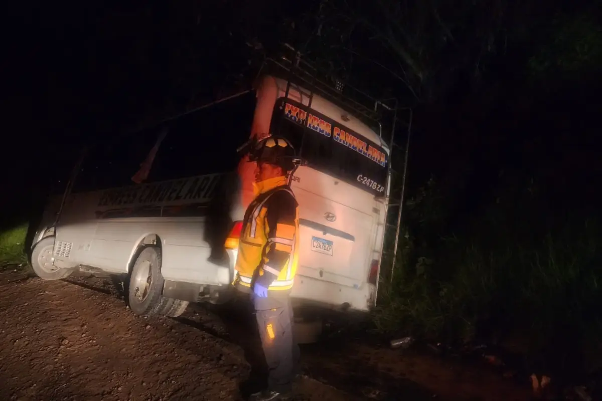 ., Bomberos Voluntarios