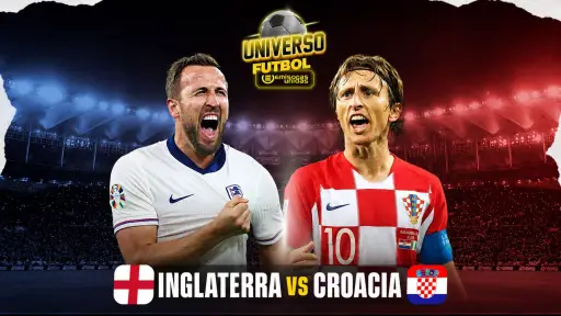 EN VIVO. Inglaterra vs. Croacia - Grupo L Mundial 2026