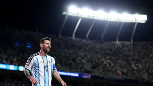 Gerard Piqué sobre Messi: Sigue siendo el mejor