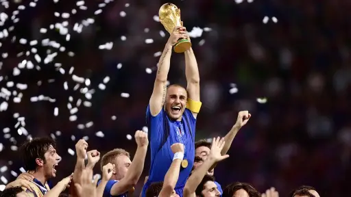 Cannavaro, el campeón del mundo que quiere hacer historia con Uzbekistán