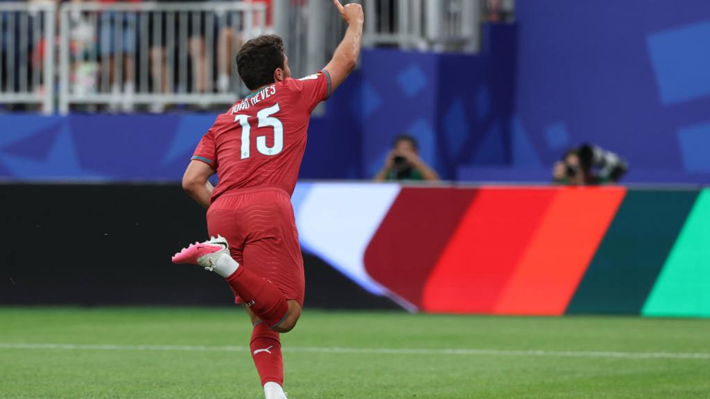 Partido entre Portugal y RD Congo por el Mundial 2026 | EFE