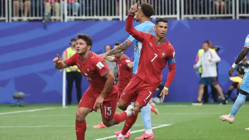 ¿Jugará Cristiano Ronaldo desde el inicio ante Croacia? 