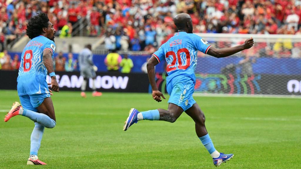 Partido entre Portugal y RD Congo por el Mundial 2026 | EFE