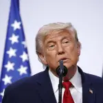 Trump pide a China y Rusia la desnuclearizaciónt