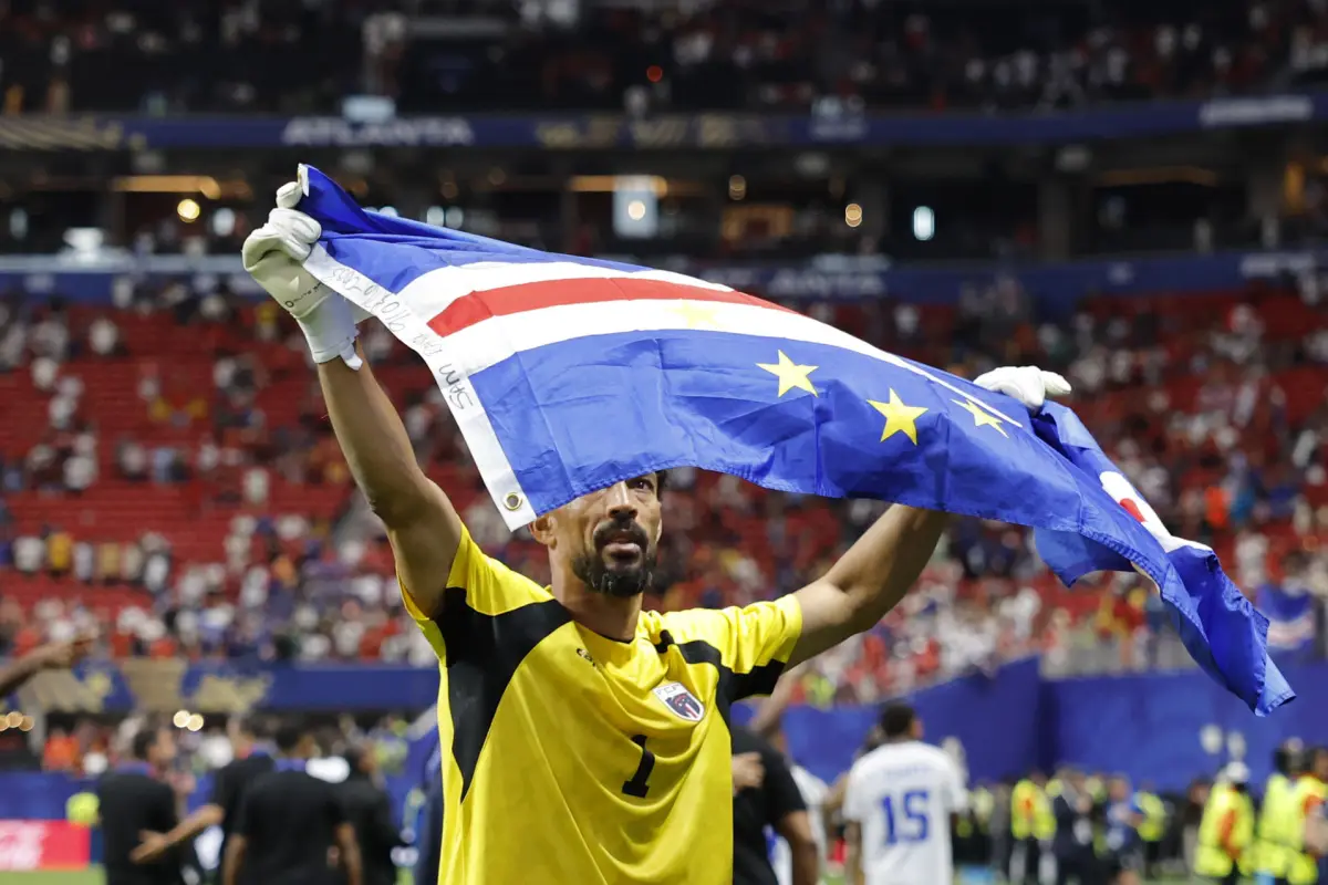 La madre de Vozinha llegará a Miami para verlo jugar el Mundial, EFE