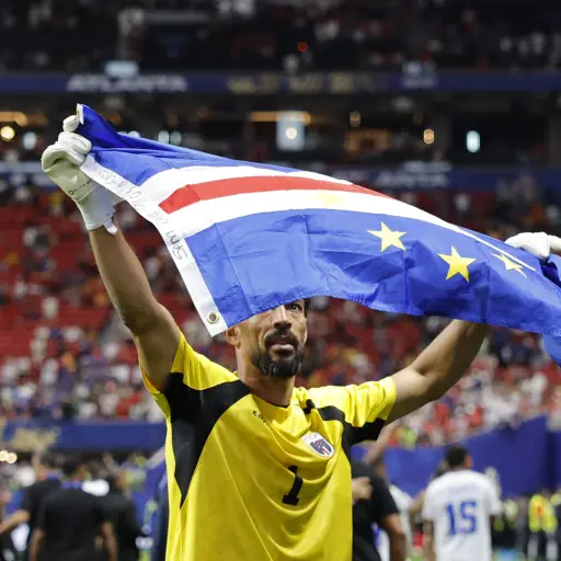 La madre de Vozinha llegará a Miami para verlo jugar el Mundial ,EFE