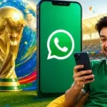Mundial WhatsApp ,Facebook