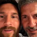 Revelan más detalles sobre la salud del papá de Lionel Messi t