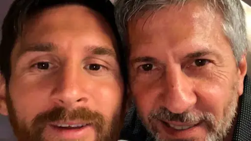 Revelan más detalles sobre la salud del papá de Lionel Messi 