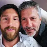 Jorge Messi, padre de Lionel Messi, fallece a los 68 añost