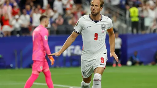Harry Kane ya tiene más goles que Cristiano, Neymar y Maradona en los Mundiales