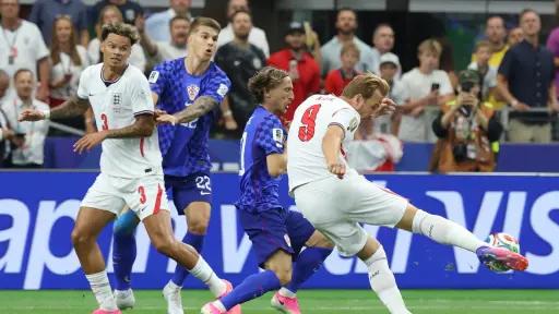 Harry Kane va por más récords