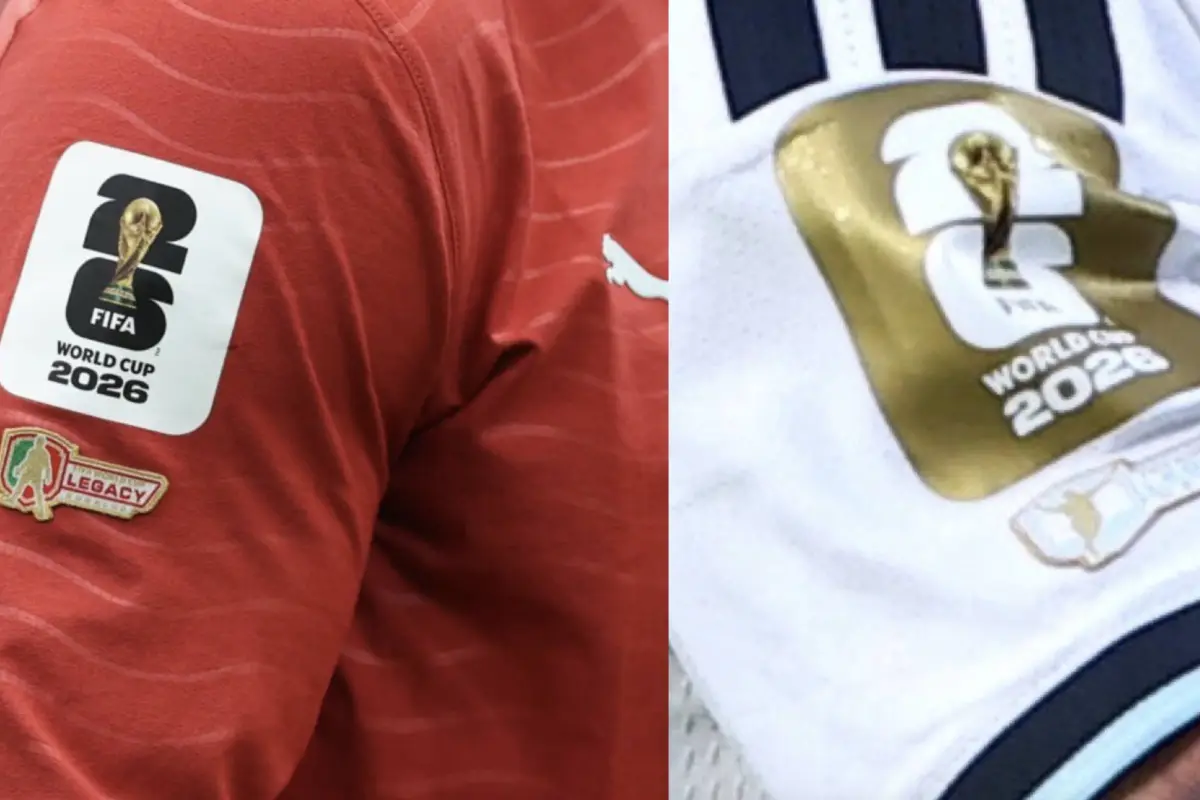 FIFA homenajea a Messi y Cristiano con el exclusivo parche Legacy., Redes sociales.