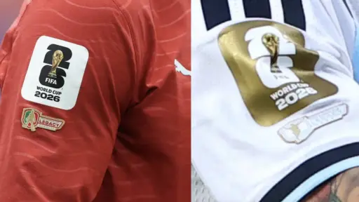 ¿Qué es el parche Legacy del Mundial 2026 que portan Messi y Cristiano Ronaldo? 