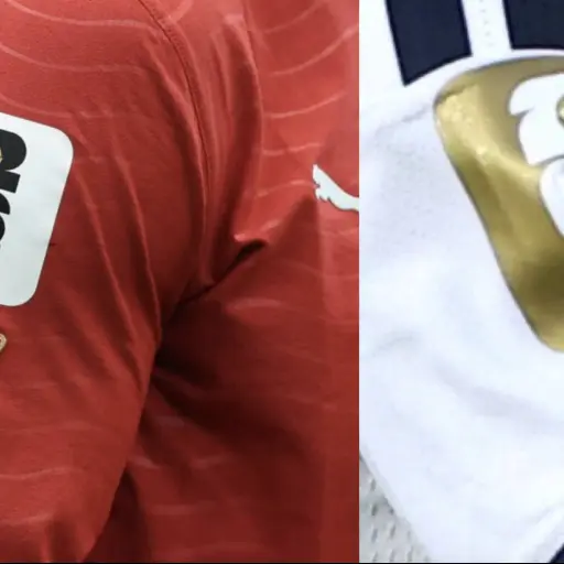 FIFA homenajea a Messi y Cristiano con el exclusivo parche Legacy. ,Redes sociales.