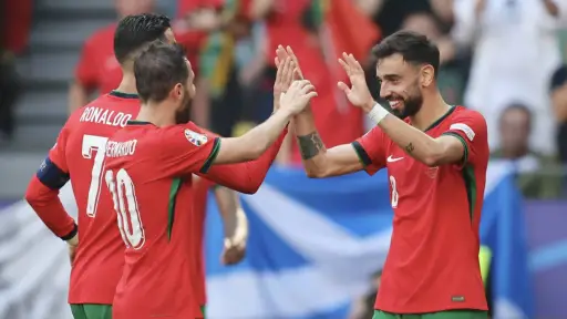 ¿Quién fue el principal señalado del tropiezo de Portugal en el Mundial?