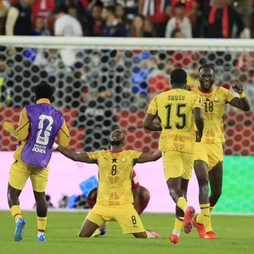 Ghana triunfó ante Panamá en el Mundial 2026