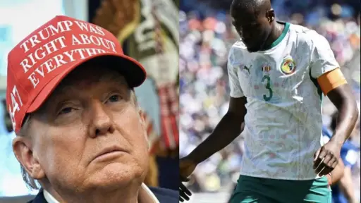 El capitán de Senegal denuncia barreras para la afición africana en el Mundial