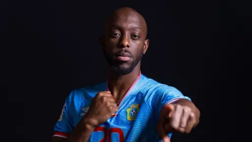 De un mensaje en Facebook a la historia de RD Congo