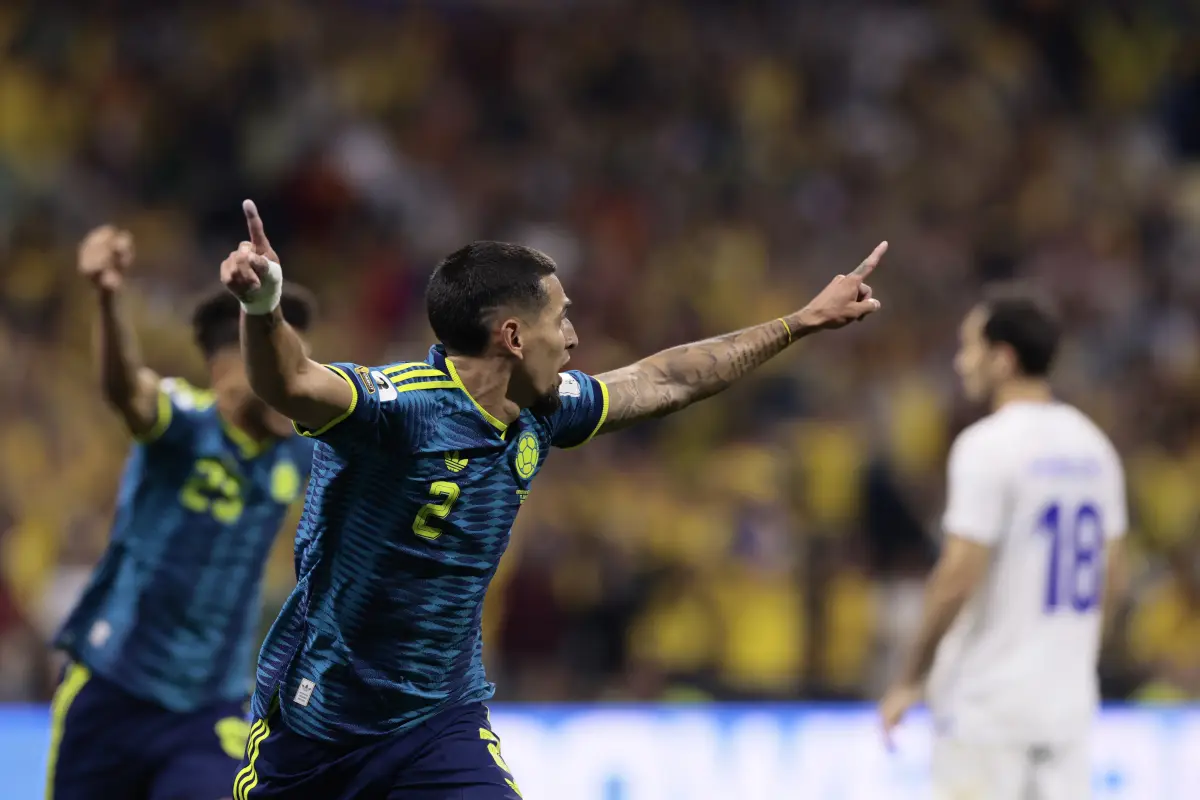 Uzbekistán frente a Colombia en Mundial 2026