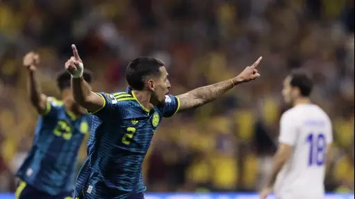 Néstor Lorenzo advierte que Colombia debe tener cuidado con el contraataque del Congo