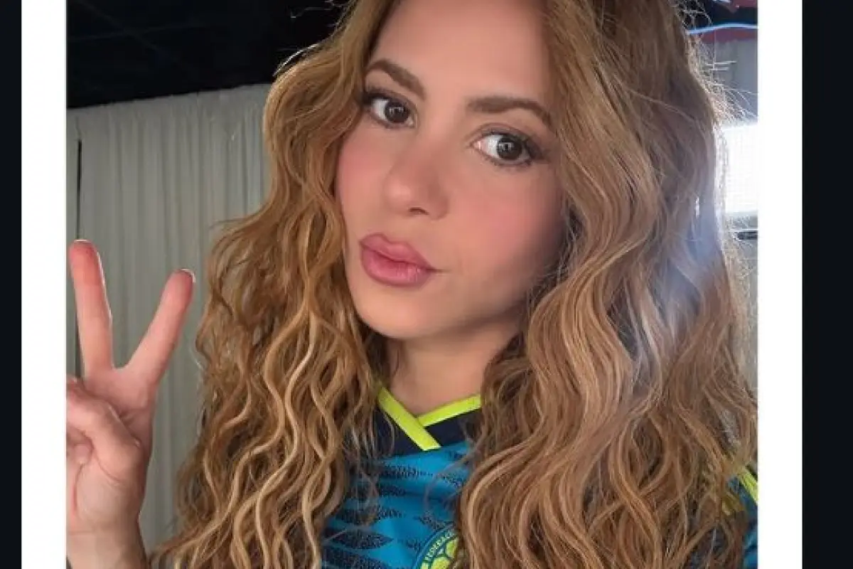 Shakira, Redes sociales