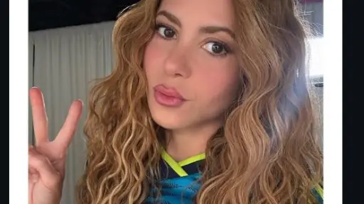 Dato curioso de Shakira: Lo que Mbappé hizo por ella antes del Mundial 2026