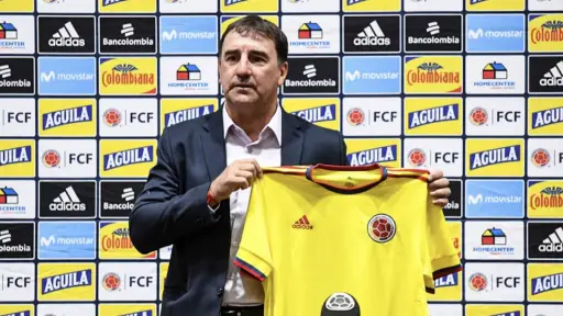 Un símbolo religioso marcó la previa del debut de Colombia en el Mundial 2026