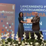 PNUD presenta informe sobre democraciat