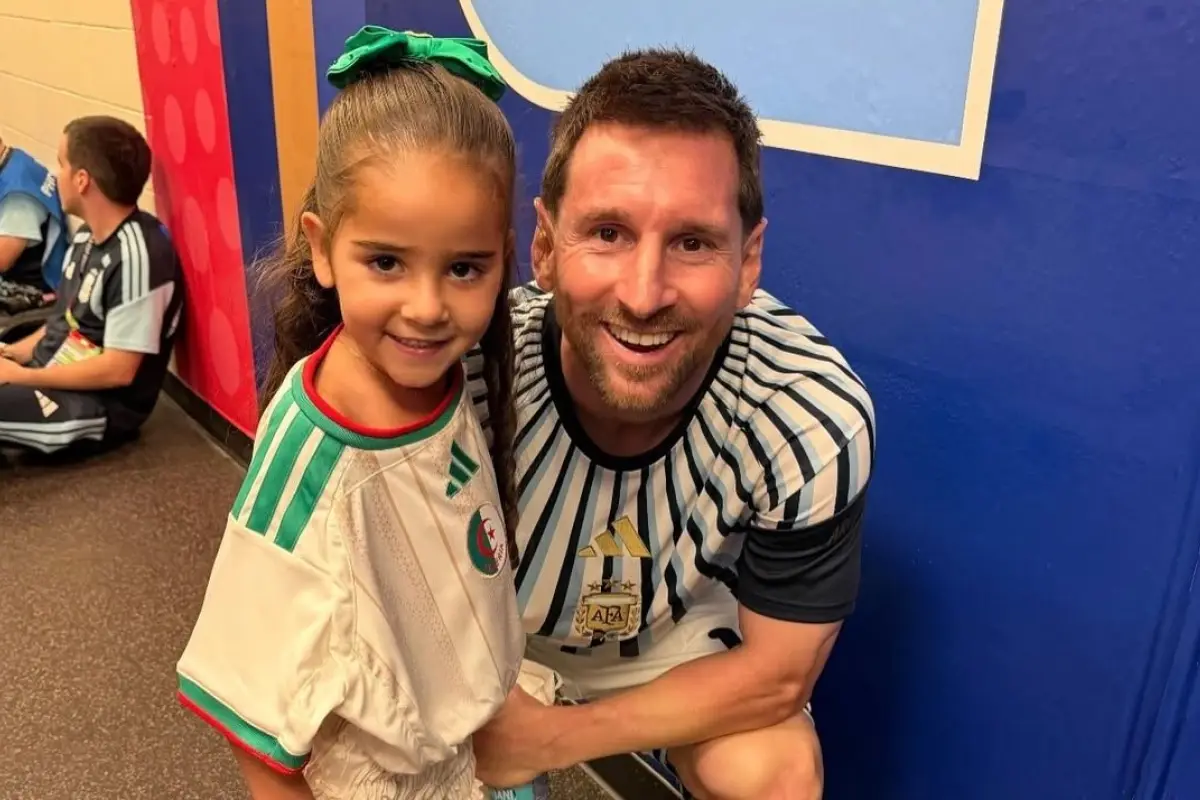 Lionel Messi, Redes sociales