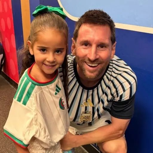 Lionel Messi ,Redes sociales