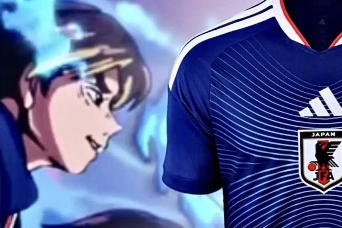 Selección de Japón, Selección de Japón