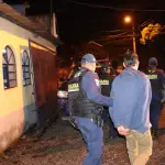 Frustran presunto secuestro tras denuncia de conductor en zona 12t